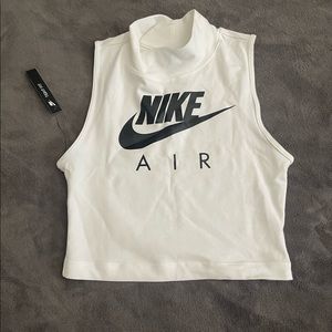 Nike top size XS